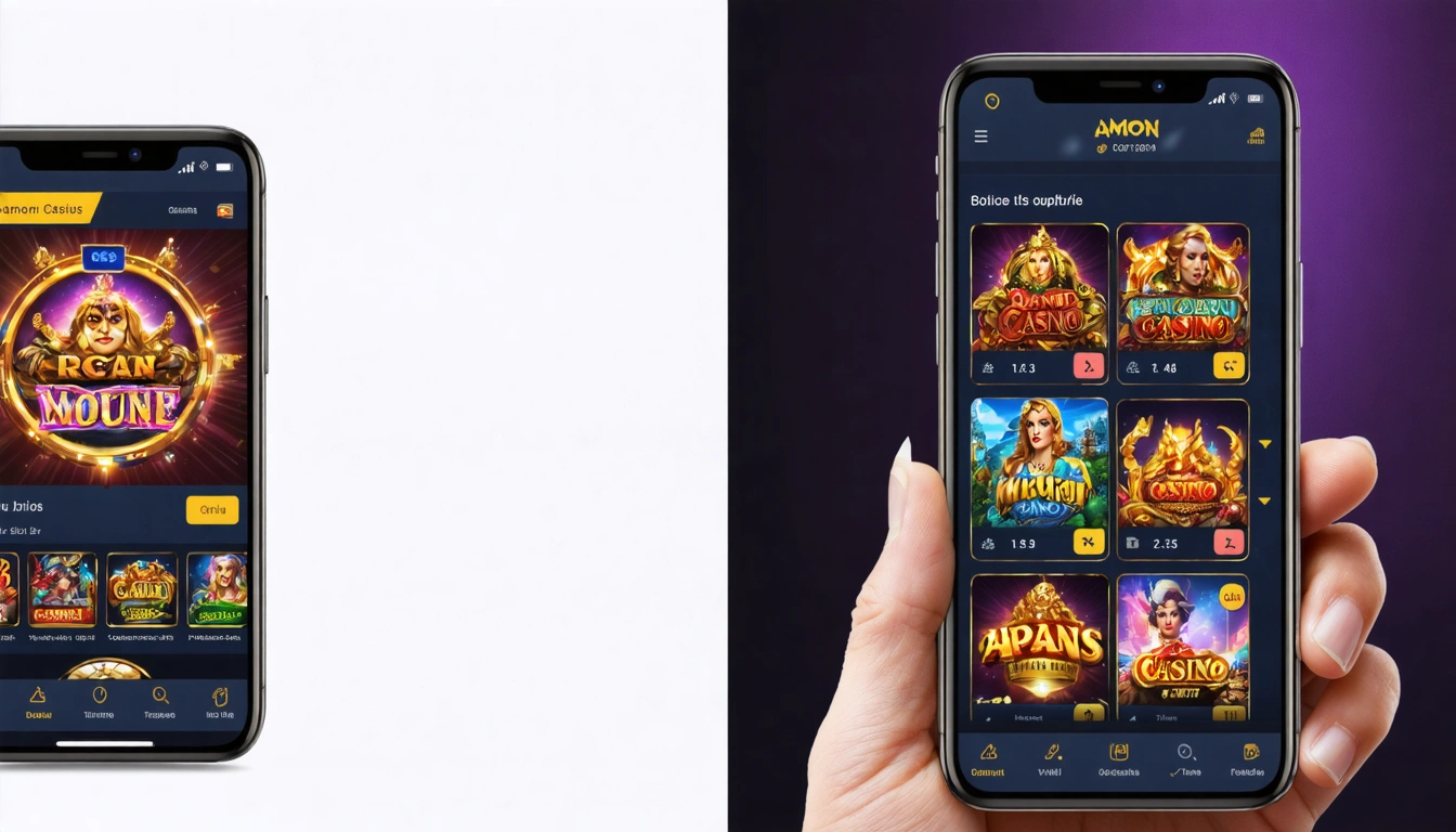 app Amon Casino