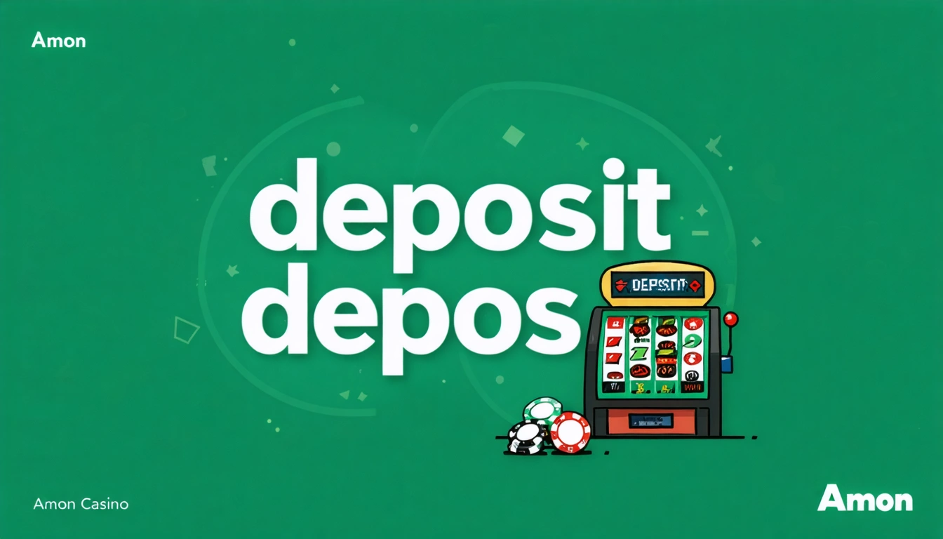 deposit Amon Casino