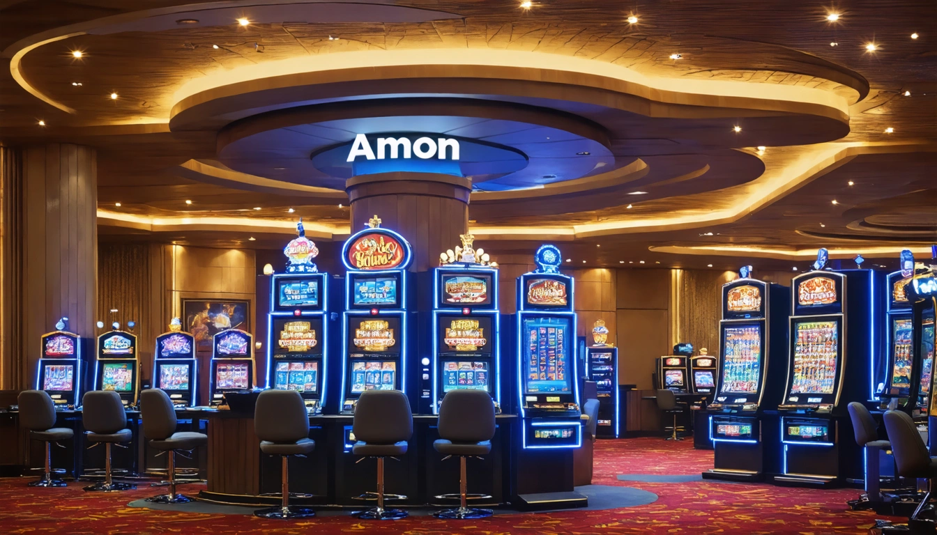 home Amon Casino