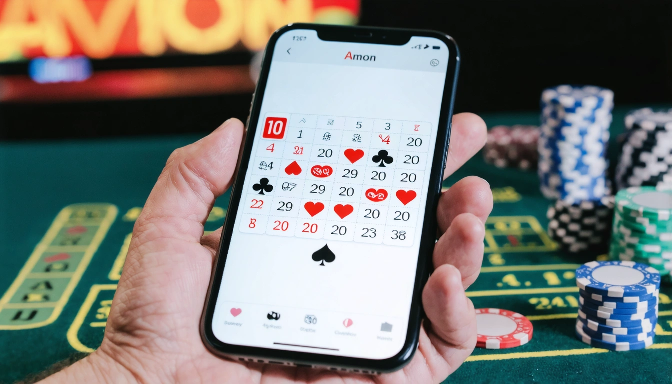 home Amon Casino