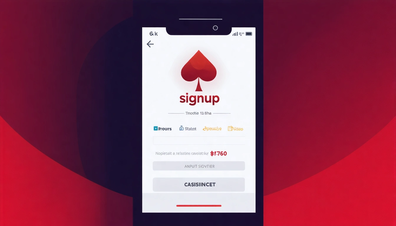 signup Amon Casino