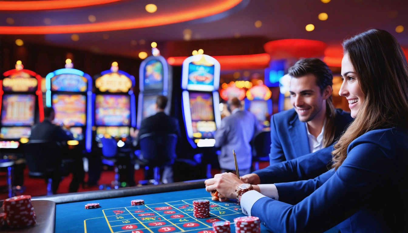 signup Amon Casino